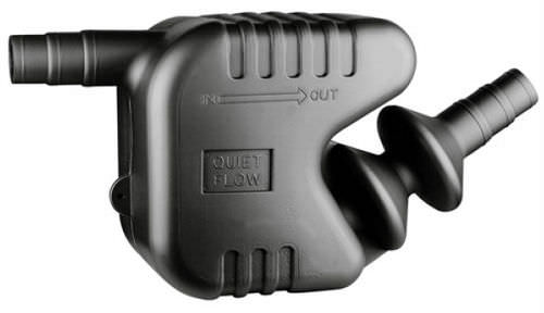 Silenziatore di scarico per barca - MA2285 - CAN-SB MARINE PLASTICS