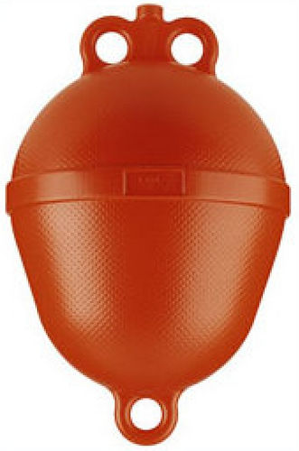 Boa di ancoraggio - GA2326 - CAN-SB MARINE PLASTICS - per terminale portuario / in plastica / ad anelli