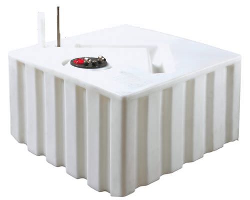 Serbatoio per carburante - SE9019 - CAN-SB MARINE PLASTICS - per barca / portatile