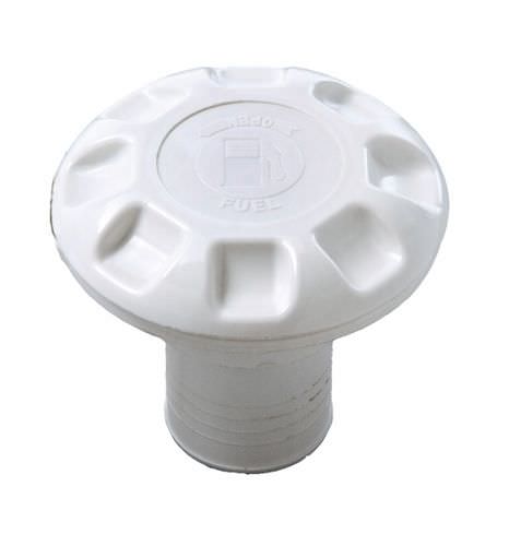 Tappo d'imbarco con filettatura - TP2185 - CAN-SB MARINE PLASTICS - per serbatoio di carburante / in plastica