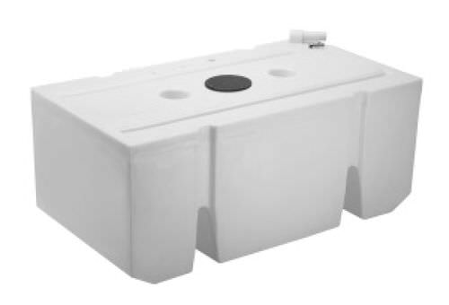Serbatoio di acqua - SE8006 - CAN-SB MARINE PLASTICS - per barca / in plastica