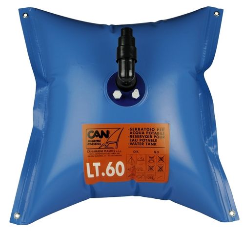 Serbatoio di acqua - SE2070 - CAN-SB MARINE PLASTICS - per barca / flessibile