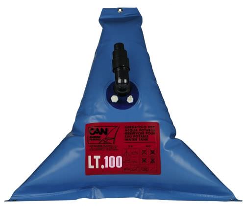 Serbatoio di acqua - SE2076 - CAN-SB MARINE PLASTICS - per barca / flessibile