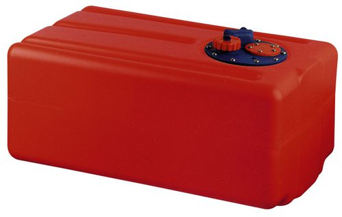 Serbatoio per carburante - FOXTROT LINE - CAN-SB MARINE PLASTICS - per barca
