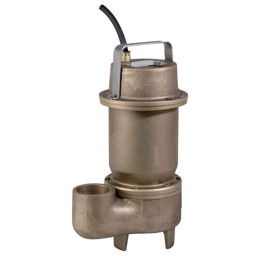 Pompa per barca - BRA series - CEM  S.r.l. - di sentina / per acqua di mare / per acqua dolce