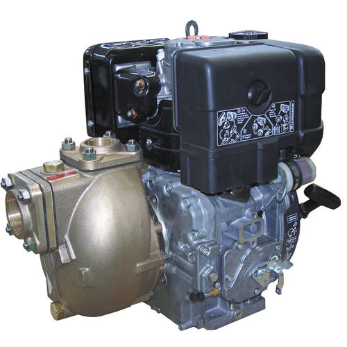 Moto-pompa per barca - AM-D 40  - CEM  S.r.l. - diesel