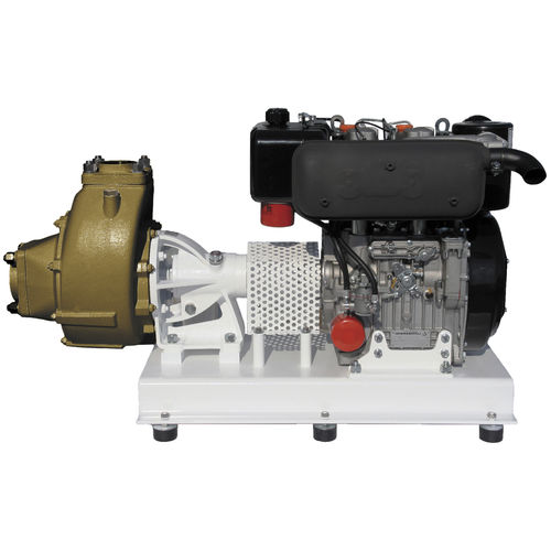 Moto-pompa per barca - AM-D 65 - CEM  S.r.l. - per liquidi / diesel
