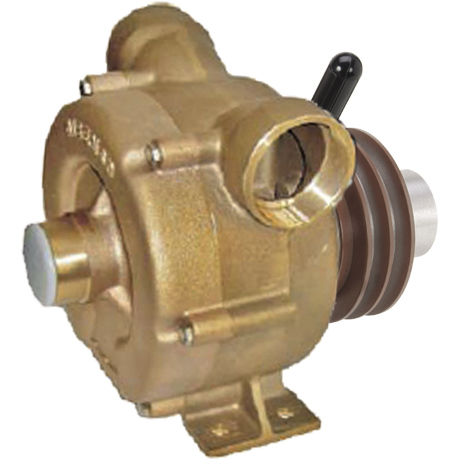Pompa per barca - NAUTIC 070 F - CEM  S.r.l. - di trasferimento / olio / per carburante