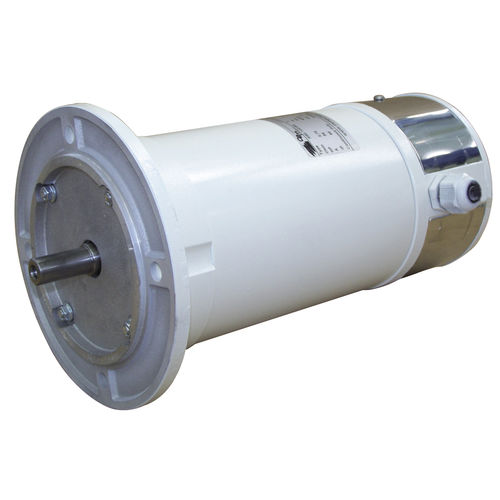 Motore di propulsione - M80-B5 - CEM  S.r.l. - elettrico / per nave / a magnete permanente