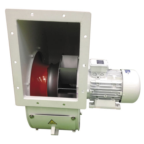 Ventilatore aspiratore di barca - BLR series - CEM  S.r.l. - per sala macchine / centrifugo