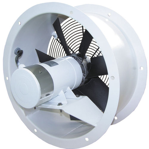 Ventilatore aspiratore di barca - VE series - CEM  S.r.l. - per sala macchine