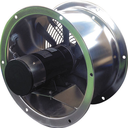 Ventilatore aspiratore di barca - VEX series - CEM  S.r.l. - per sala macchine / assiale