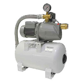 Pompa per barca - HYDRO-AB series - TF Marine   - di trasferimento / per gruppo d'acqua / ad acqua