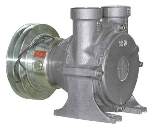 Pompa per barca - TF CLUTCH series - TF Marine   - di sentina / per sistema antincendio / per motore