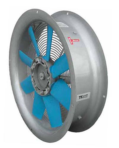 Ventilatore aspiratore di barca - AXF series - TF Marine   - per sala macchine / assiale