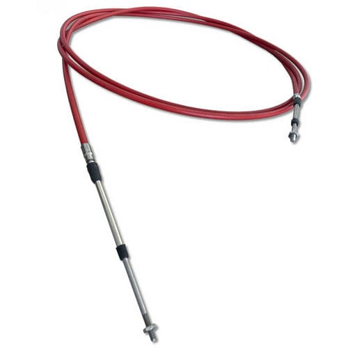 Cavo di comando - FLEXBALL ITALIANA - per barca / per motore / per trasmissione