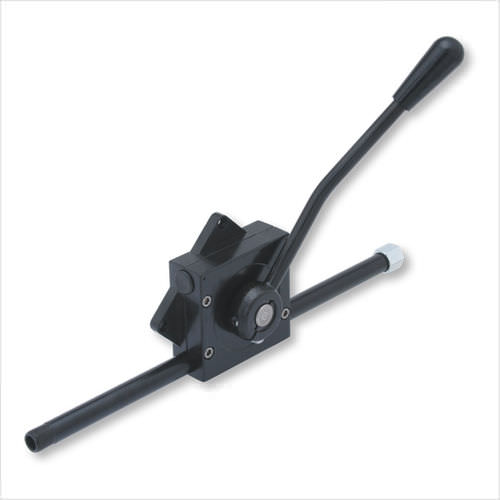 Leva di comando per macchine - 900 - FLEXBALL ITALIANA - meccanica / monoleva / su guida di scorrimento