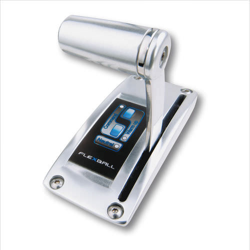 Leva di comando per motore - 4000 - FLEXBALL ITALIANA - digitale / monoleva / per barca