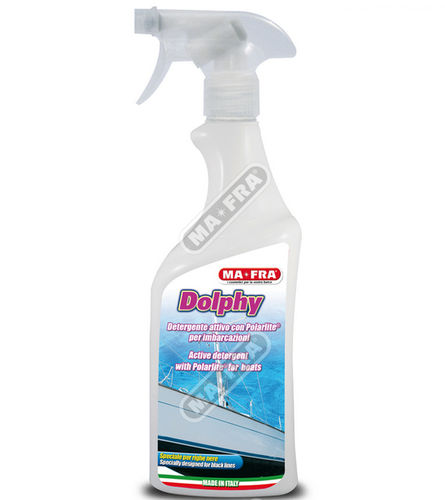 Detergente per fibra di vetro - Dolphy - Ma-Fra S.p.A. - per barca