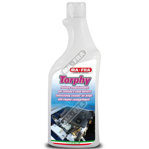 Detergente per motore - Torphy - Ma-Fra S.p.A. - per stiva / per barca