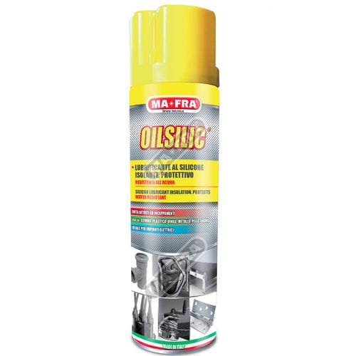 Lubrificante a tenuta stagna - OIL SILIC - Ma-Fra S.p.A. - anticorrosione / per imbarcazione da diporto