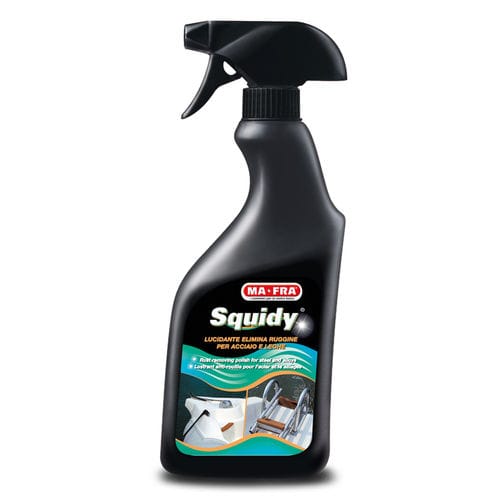 Detergente per ponte - Squidy - Ma-Fra S.p.A. - per barca / anticorrosione