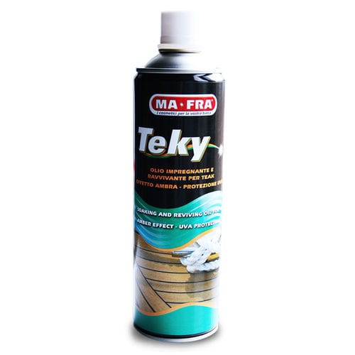 Rinnovatore per teak - Teky - Ma-Fra S.p.A. - per barca