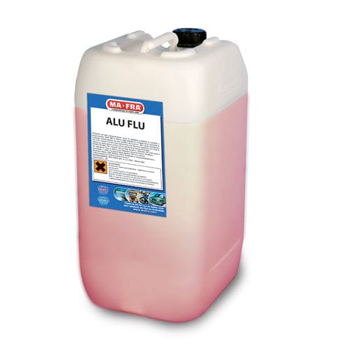 Additivo per liquidi refrigeranti - Alu Flu - Ma-Fra S.p.A. - anti-gelo