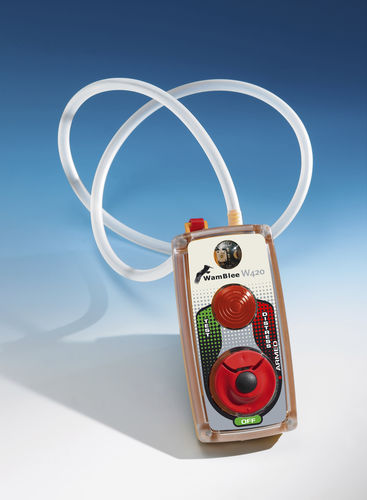 Localizzatore personale di emergenza AIS - W420 - WamBlee   - GPS