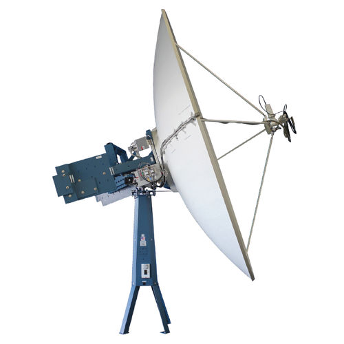Antenna TV - Sea Tel ST144 - Cobham - satellite / dual band / per barca