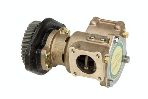 Pompa per barca - DJ-C1716 / 1727 / 1730 - DJ PUMP - di raffreddamento motore / ad acqua / a rotore