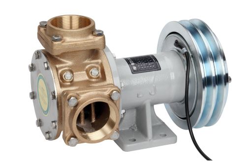 Pompa per barca - DJ-EMP2003 - DJ PUMP - di sentina / per carburante / ad acqua