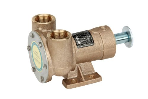 Pompa per barca - DJ-U001 - DJ PUMP - di trasferimento / per carburante / ad acqua
