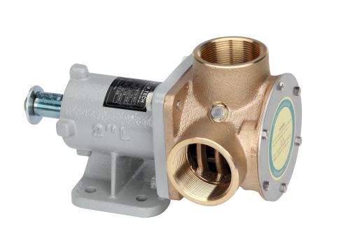Pompa per barca - DJ-L086 - DJ PUMP - di trasferimento / per carburante / ad acqua