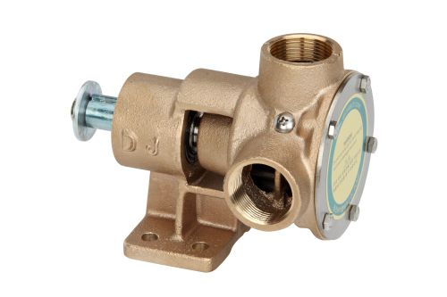 Pompa per barca - DJ-L082 - DJ PUMP - di trasferimento / per carburante / ad acqua
