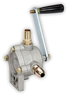 Pompa per nave - DJ-OE5005 - DJ PUMP - di trasferimento / olio / manuale