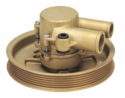Pompa per barca - DJ-V12799 - DJ PUMP - di raffreddamento motore / ad acqua