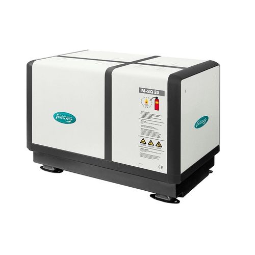 Gruppo elettrogeno diesel - M-SQ 20 - WhisperPower - per yacht