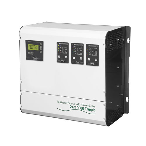 Convertitore di tensione - 60203010 - WhisperPower - DC / AC / marino
