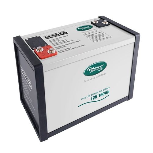 Batteria marina - 40290202 - WhisperPower - 12 V / litio / ioni