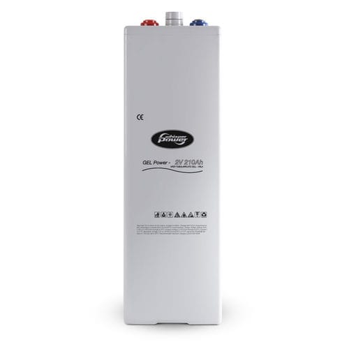 Batteria marina - 40290035 - WhisperPower - 2V / gel