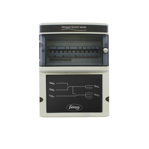Quadro elettrico per barca - 16 - WhisperPower - di corrente