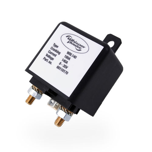 Isolatore per batteria per barca - WBL 140  - WhisperPower