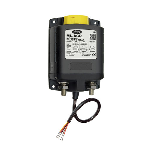 Staccabatteria elettromagnetico - 50214732 - WhisperPower