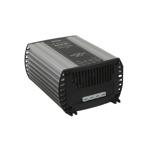 Convertitore di tensione - WP-MG 24/12-30-i - WhisperPower - DC / DC / marino