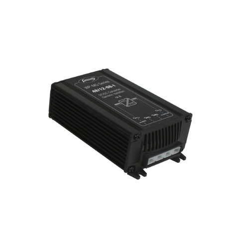 Convertitore di tensione - WP-MG 48/12-08-I - WhisperPower - DC / DC / marino