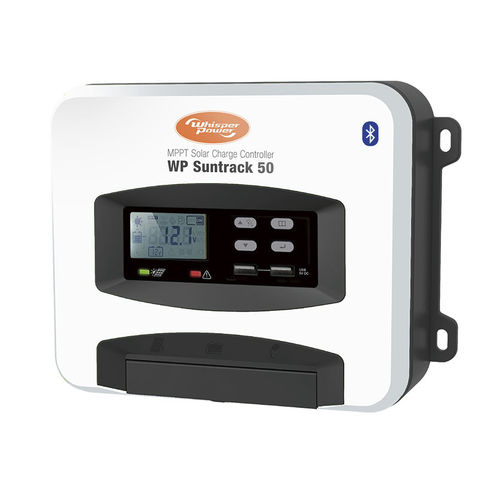 Controller di carica per batteria - WP-Suntrack 50 - WhisperPower - per pannello solare / di barca