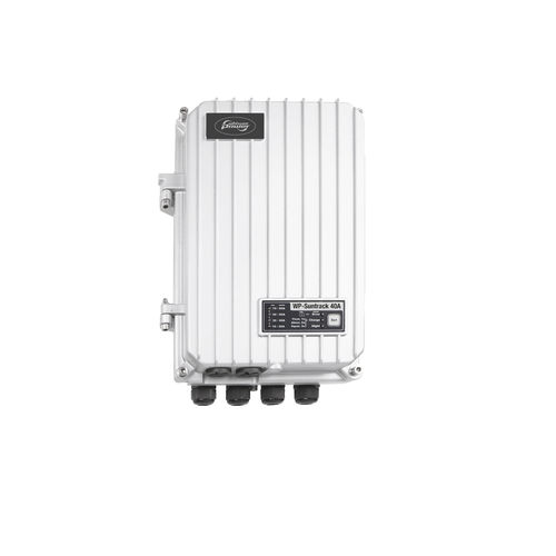 Caricatore solare - WP-Suntrack Pro - WhisperPower - di batteria / USB / per barca