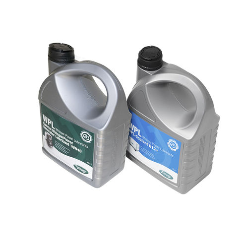 Lubrificante per motore - 402222 series - WhisperPower