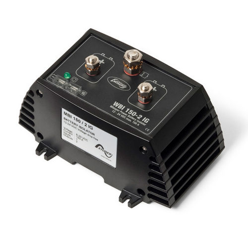 Isolatore per batteria per barca - WBI 150-2 IG - WhisperPower